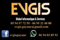 Junias Verny, Pr. (EV Global Informatique & Services)